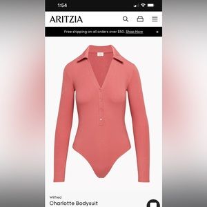 Wilfred Charlotte Bodysuit